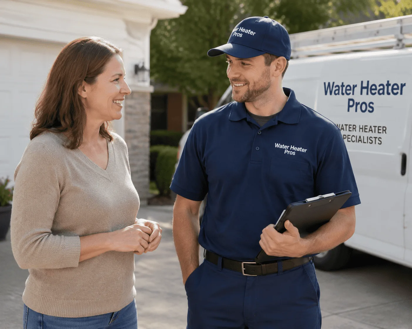 Water Heater Repair Help for Reidville, SC
